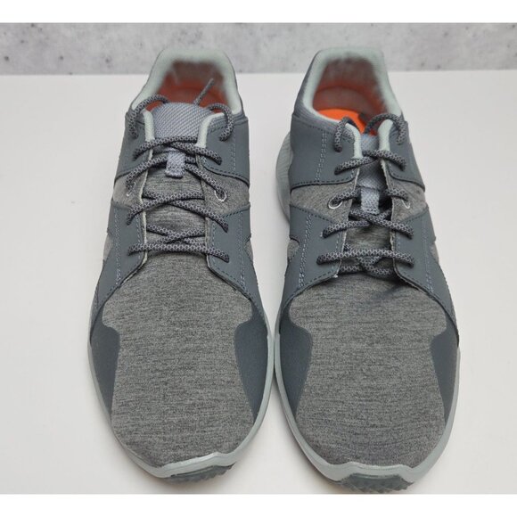 Merrell 1SIX8 Athletic Running Training Sneakers Lace Up Gray Mens Size 8.5 - Picture 3 of 10